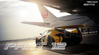 Gran Turismo 7 Gameplay Walkthrough PART 12 [PS5-Logitech G29][4K/60fps] No Commentary [Full Game]