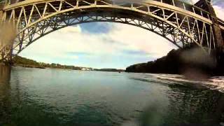 Jetskiing From Colwyn Bay To Angelsey And Back 22 09 12