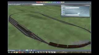 EEP-X Tutorial 15 - Collision Protection: Block Signalling - Model Train Simulator