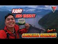 Cold Rain and Zero Visibility | Ambuklao Dam | Cordillera Adventure Level 2