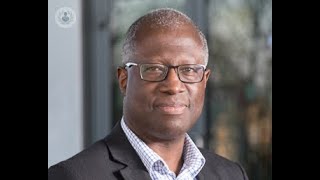 Professor Frank Chinegwundoh MBE discusses Urolift  BPH treatment