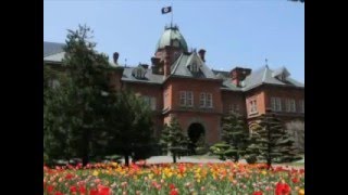 Tours-TV.com: Former Hokkaido Government Office