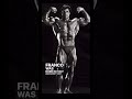 The 4th Mr. Olympia | Franco Columbu