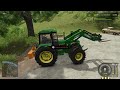 blue is spreading farming simulator 25 survival challenge episode 37