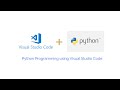 Setup Python programming in Visual Studio Code