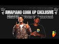 FREE FLP AMAPIANO COOK-UP LIKE ShakaMan YKTV x Hotfurze | FL Studio 2025
