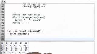 Expansion Grid - Artificial Intelligence for Robotics