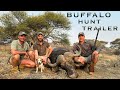 Hunting a Skittish Buffalo at Buffelsdrift Hunting Safaris, Colin's Buffalo Neefjag - Trailer!