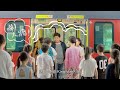 backup mtr x 小熊兒童合唱團 搭車要識do