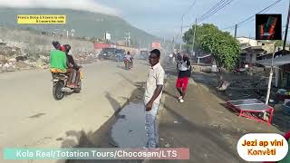 Cap-Haitien Dè Madeline a Centre Ville