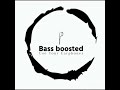 Kabza De Small, Mthunzi - Imithandazo (ft.Young Stunna, DJ Maphorisa) Bass Boosted