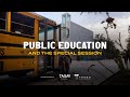 Public Education and the Special Session