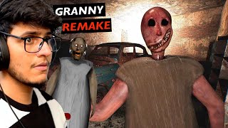 Granny Remake is Actually so Scary