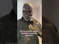 Why Jason Voorhees wear a mask