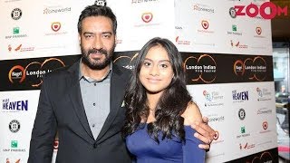 'Total Dhamaal' star Ajay Devgn expresses DISPLEASURE over Nysa getting TROLLED | Bollywood News