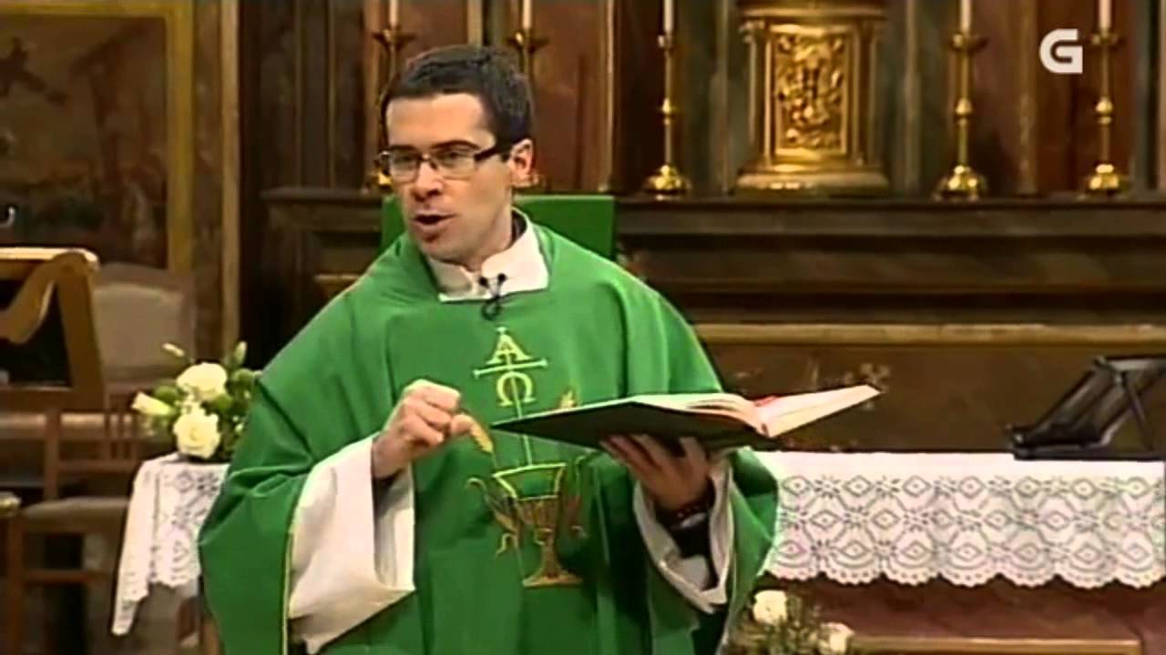 Homilía Do Domingo 4 Do Tempo Ordinario (B) - YouTube