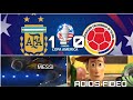 MEMES ARGENTINA 1 vs COLOMBIA 0 | COPA AMÉRICA 2024