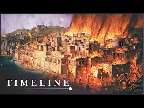 Why So Many Ancient Civilizations Collapsed At The Same Time El