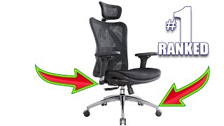 SIHOO Ergonomic Mesh Office Chair, Computer Desk Chair