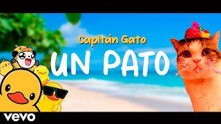 Un Pato🦆 | Capitán Gato Cover (Saturado)