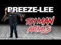 How to do ToyMan Arms (Popping Tutorials) Breeze-Lee | MihranTV (@MIHRANKSTUDIOS)