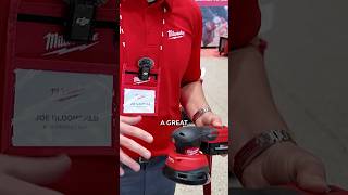 Game Changing 5” Orbital Sander from Milwaukee!