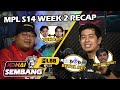 UDIL TUKAR DENGAN IZANAMI? HOMEBOIS MASIH BOLEH COMEBACK? META CHIBI? | KOHAI SEMBANG MLBB : MPL S14