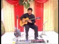 AAGE BHI JAANE NA TU.on guitar..BY  VINIT DAVE