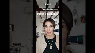 Taller en Valencia: Libera tu Columna, Cuello y Hombros #RelajarCuello #RelajarHombrosYEspalda