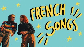 french aesthetic songs (videoclub, la femme, angèle, & others) // playlist