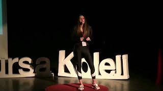 Healthy Body, Healthy Life | Sinem Kartal | TEDxYouth@BursaKoleji
