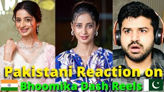 Pakistani React on Bhoomika Dash Dance Reels odia videos |  Odisha actress | Reaction Vlogger