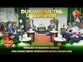 Panglima TNI Menerima Audiensi Pejabat Senior PBB