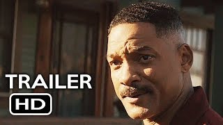 Bright Official Trailer #3 (2017) Will Smith Netflix Sci-Fi Movie HD