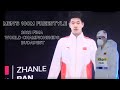 【Pan Zhanle|潘展乐】within 48s first time with Popovici after Ning- 2022 World Championships Budapest