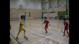 朝日サッカー少年団2016 2ＶＳ末広