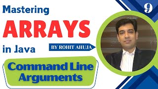 Example 6 : Command Line Arguments in Java (Eclipse IDE)