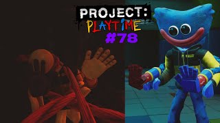 An interesting start | Project playtime #78