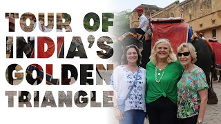 India's Golden Triangle Tour | Complete Travel Itinerary of a 4-Days Tour | Private Luxury Trip