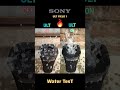 sony ult mode on off water basstest