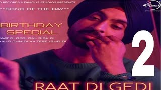 Diljit Dosanjh | Raat Di Gedi 2 (Official Video) Neeru Bajwa | Jatinder Shah