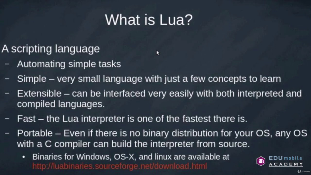 Lua Scripts