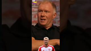 Paul Scholes claims Matthijs de Ligt is a second rate defender