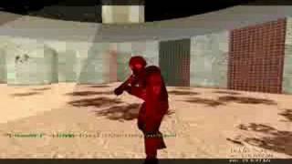 Counter Strike 1.6 Zombie mod