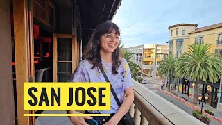 A Little European Escape in San Jose, California