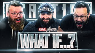 Marvel’s What If…? Season 3 | Official Trailer REACTION!!