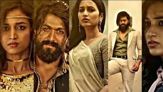 Mehbooba 💕 (Kgf chapter 2 ) whatsapp status || Yash and srinidhi 💕- by Top-Series 👍