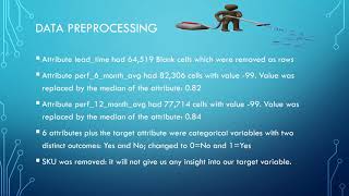 Data Mining Project Part 1
