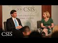 Global Security Forum: Emerging Technologies Governance