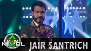 'La Malagueña' - Jair Santrich - Final | A otro Nivel